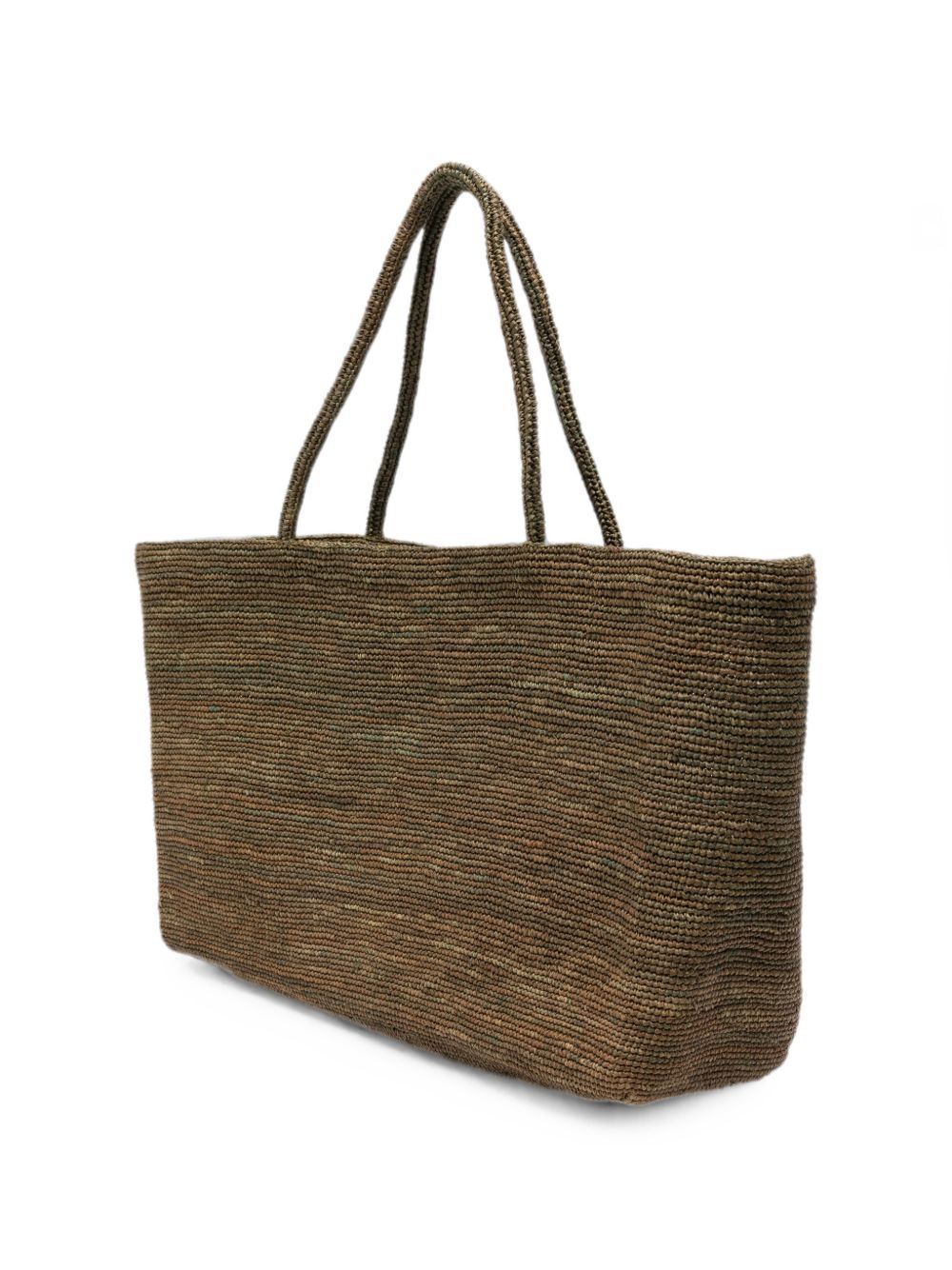 Sophie Digard Raffia Tote Bag – Raffia 100% - view 2