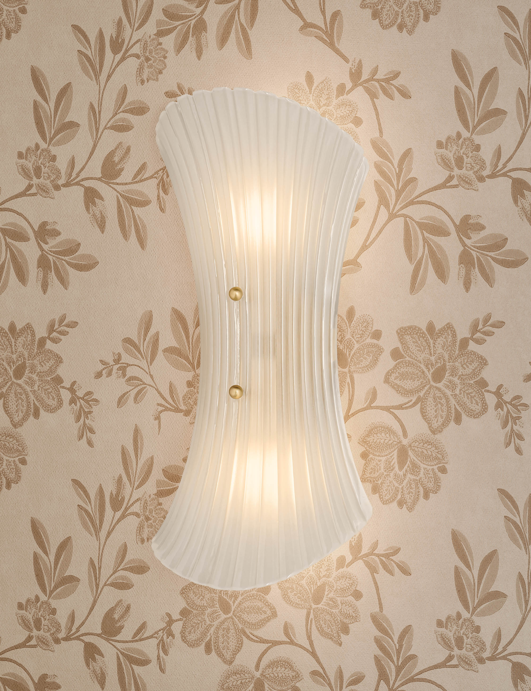 Lulu and Georgia Crespi Sconce – Glass - view 2
