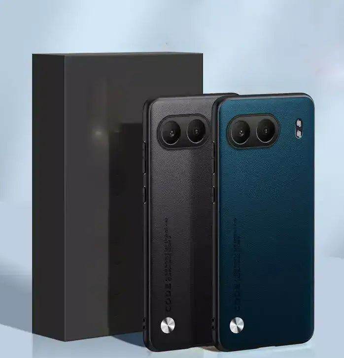 Million Cases OnePlus Nord 4 Elite PU Leather Shockproof Armor Case - view 4