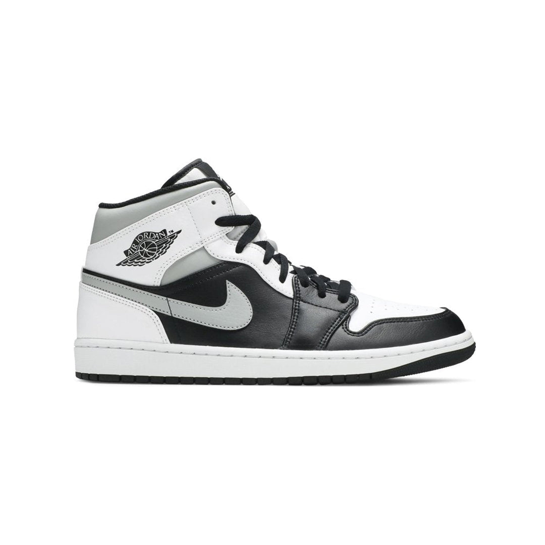 Kicks Machine Air Jordan 1 Mid White Shadow Sale