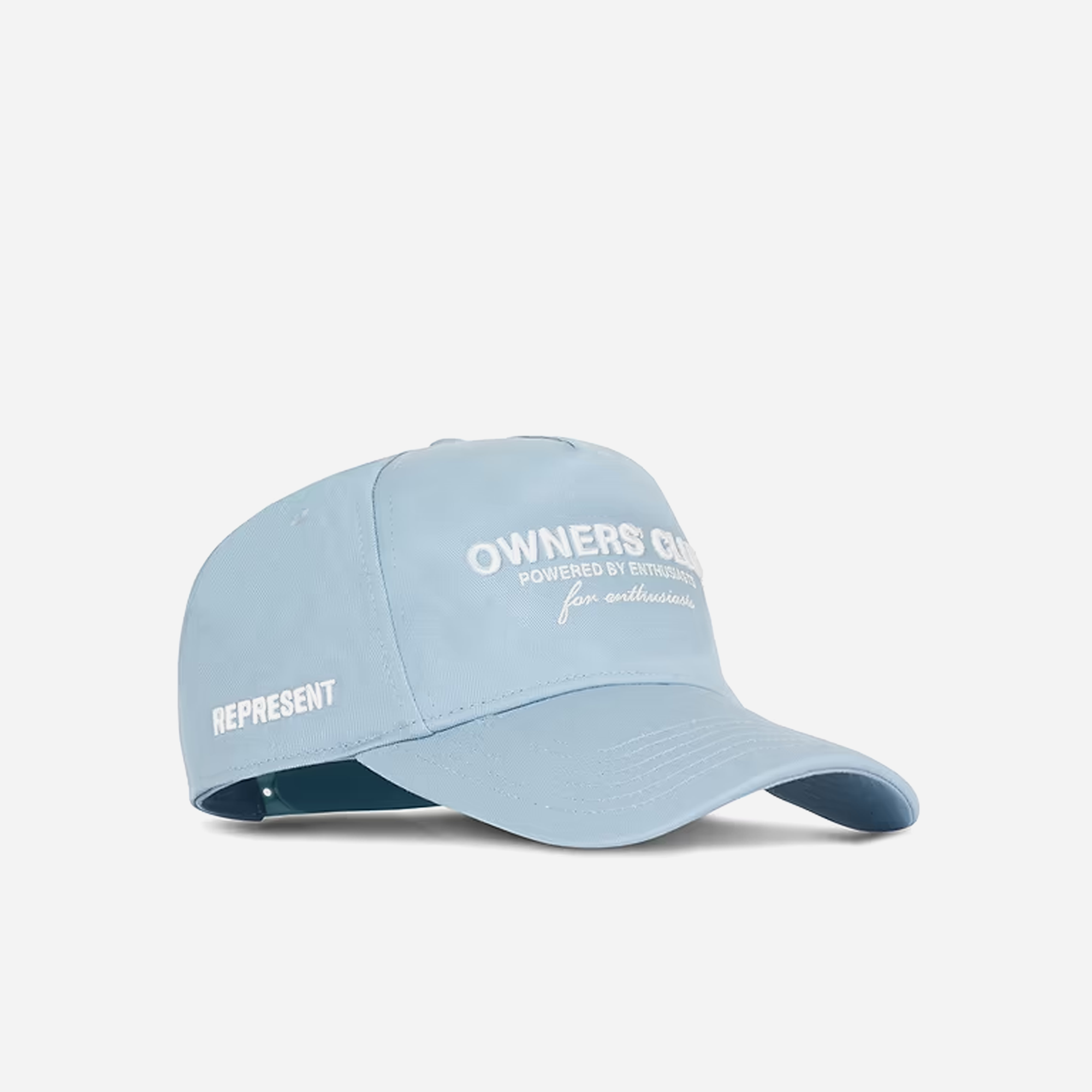 Represent Owners Club Cap Powder Blue - view 2