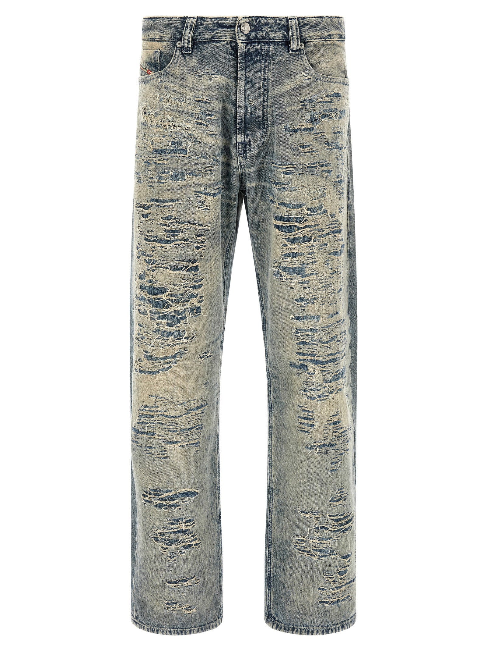 Diesel 1980 D-eeper Jeans – 100% cotton