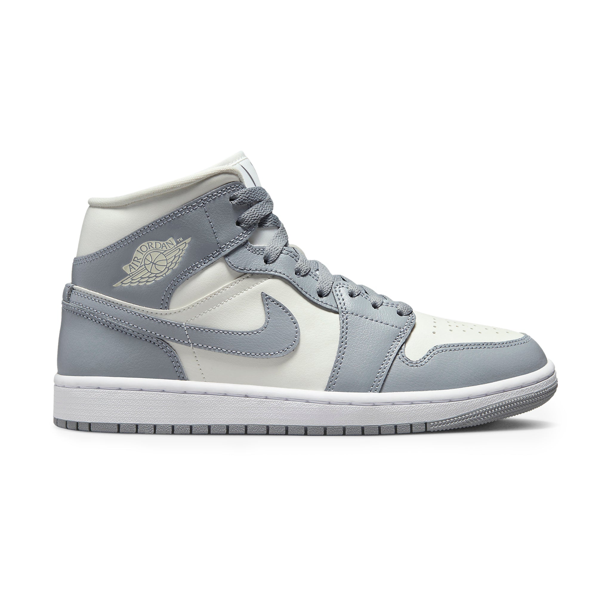 Air Jordan 1 Mid Stealth (W) – Grey