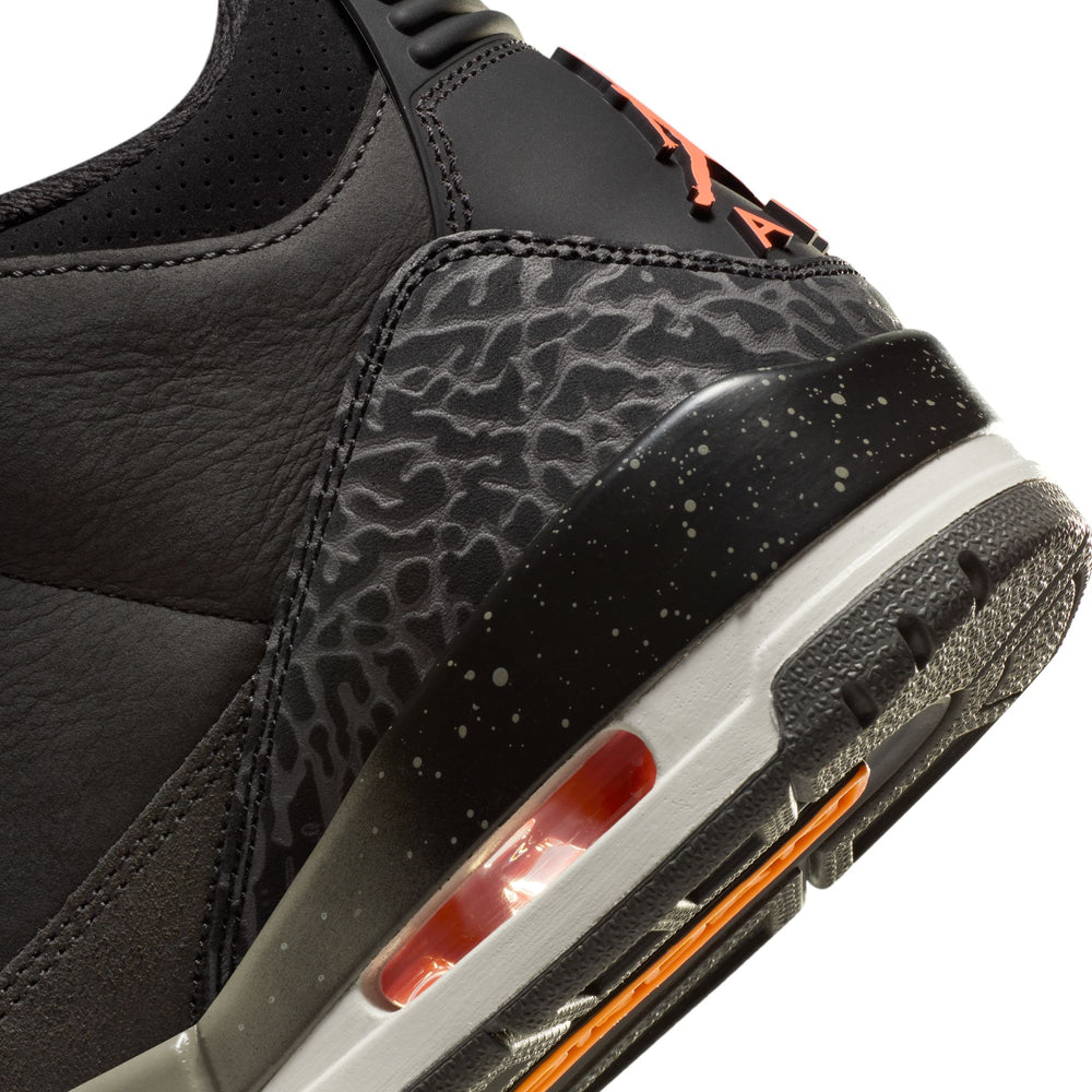 Kicks Machine Air Jordan 3 Retro Fear Countdown Sale - view 2