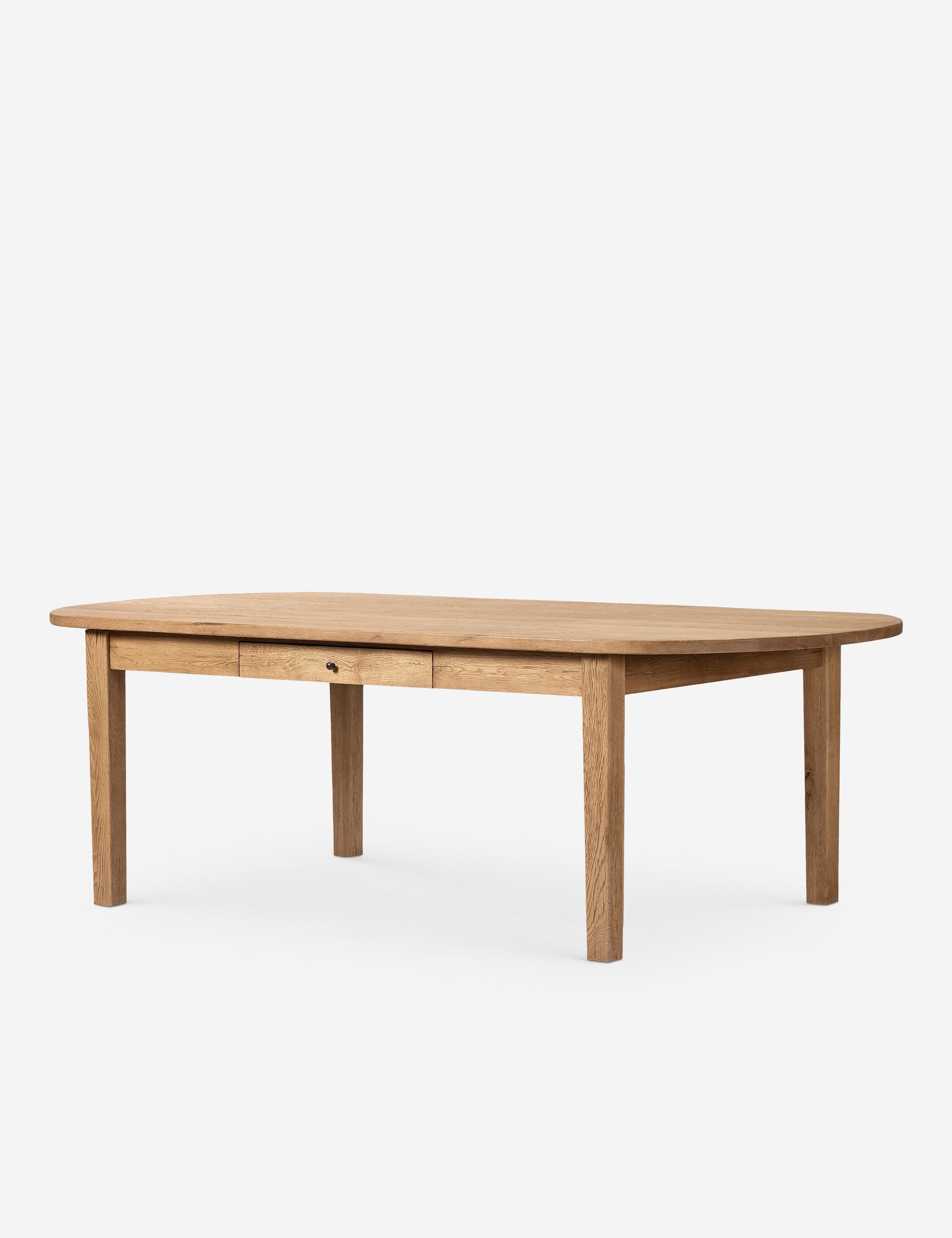 Lulu and Georgia Megan Dining Table by Amber Lewis x Four Hands