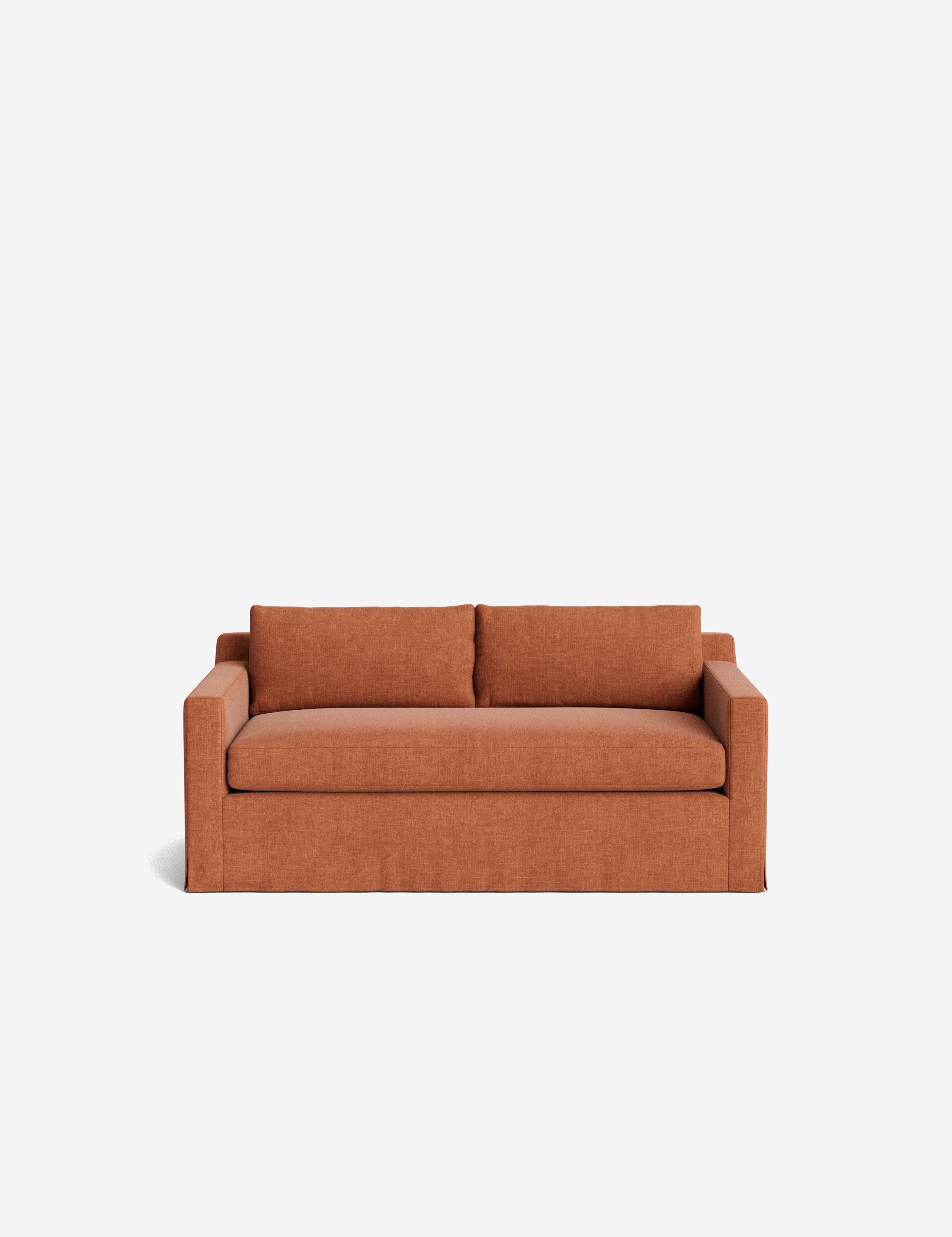 Lulu and Georgia Tadita Slipcover Sofa - view 22