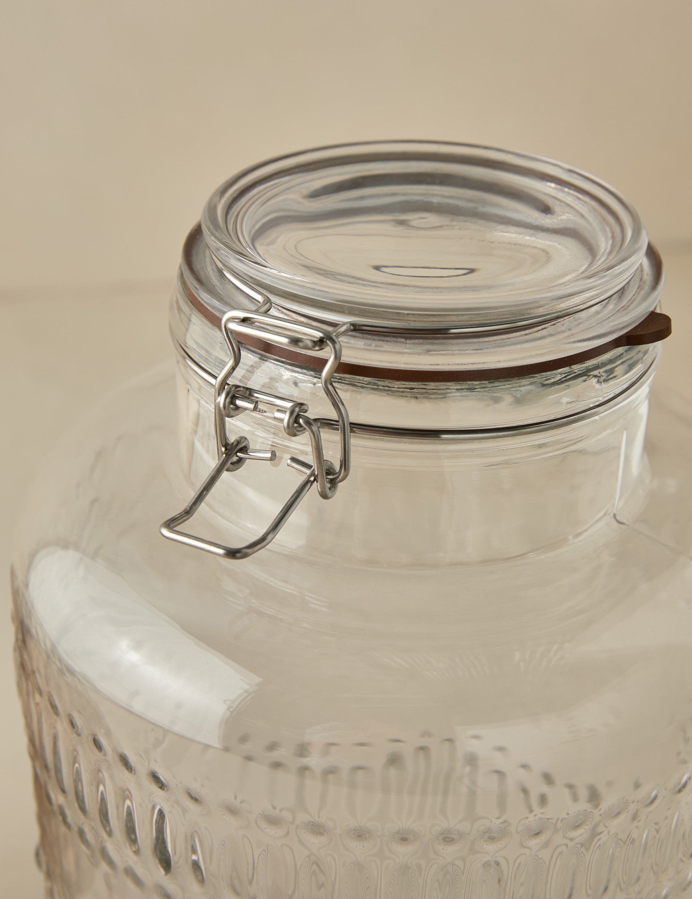 Lulu and Georgia Fiesta Beverage Dispenser – Clear - view 5