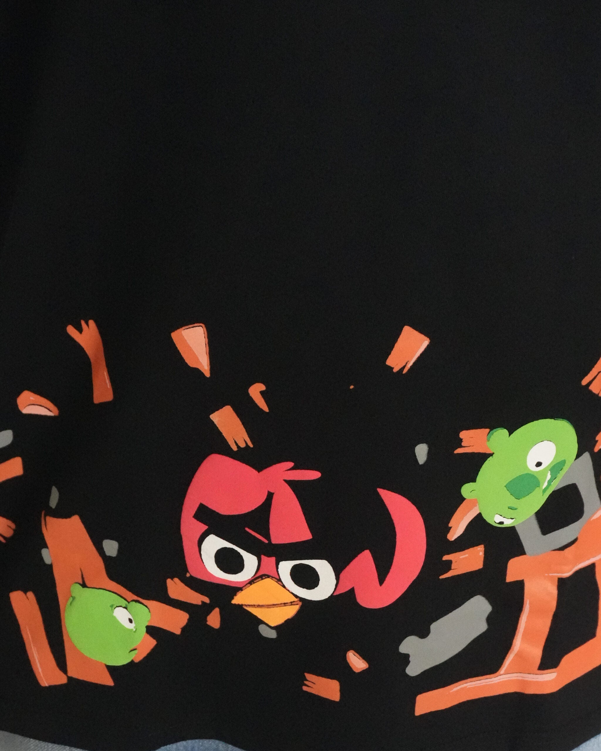 Cop Underdog Angry Birds - view 2