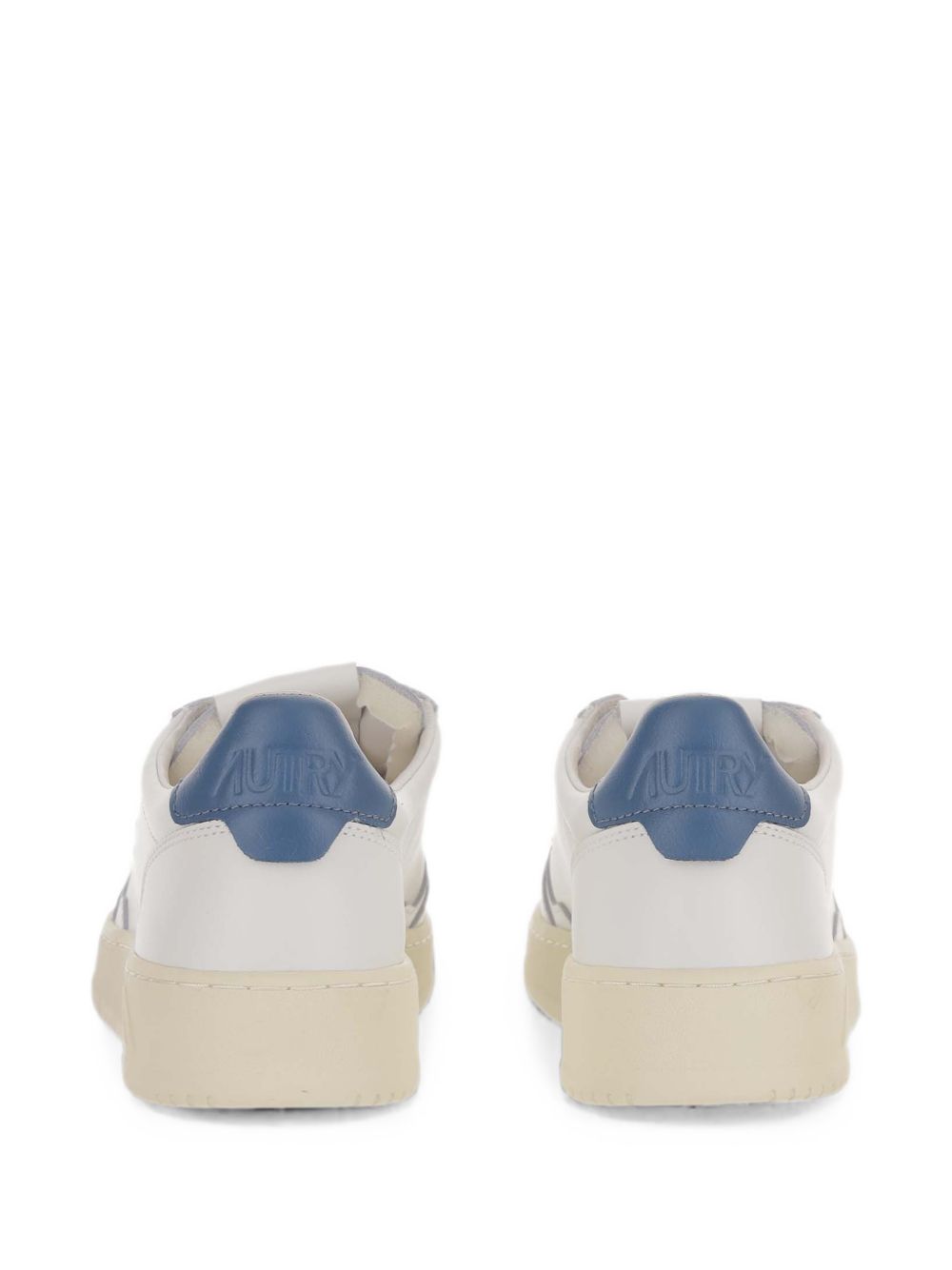 Autry Medalist Low Sneakers – Outer: Calf Leather 100% - view 2