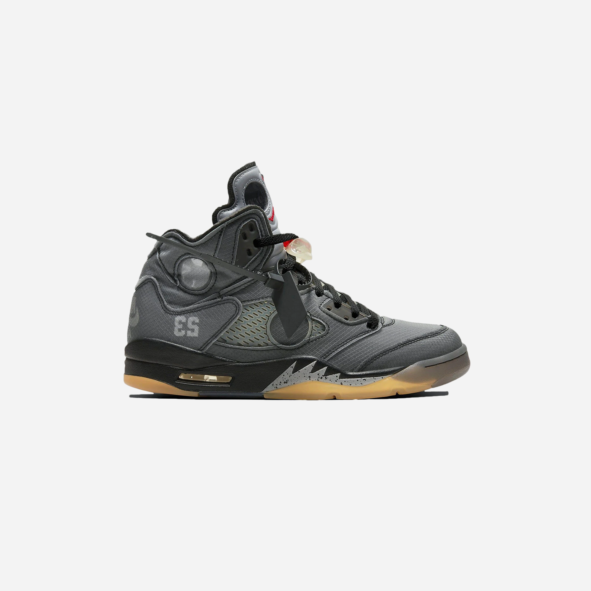 Nike Jordan 5 Retro Off-white Muslin