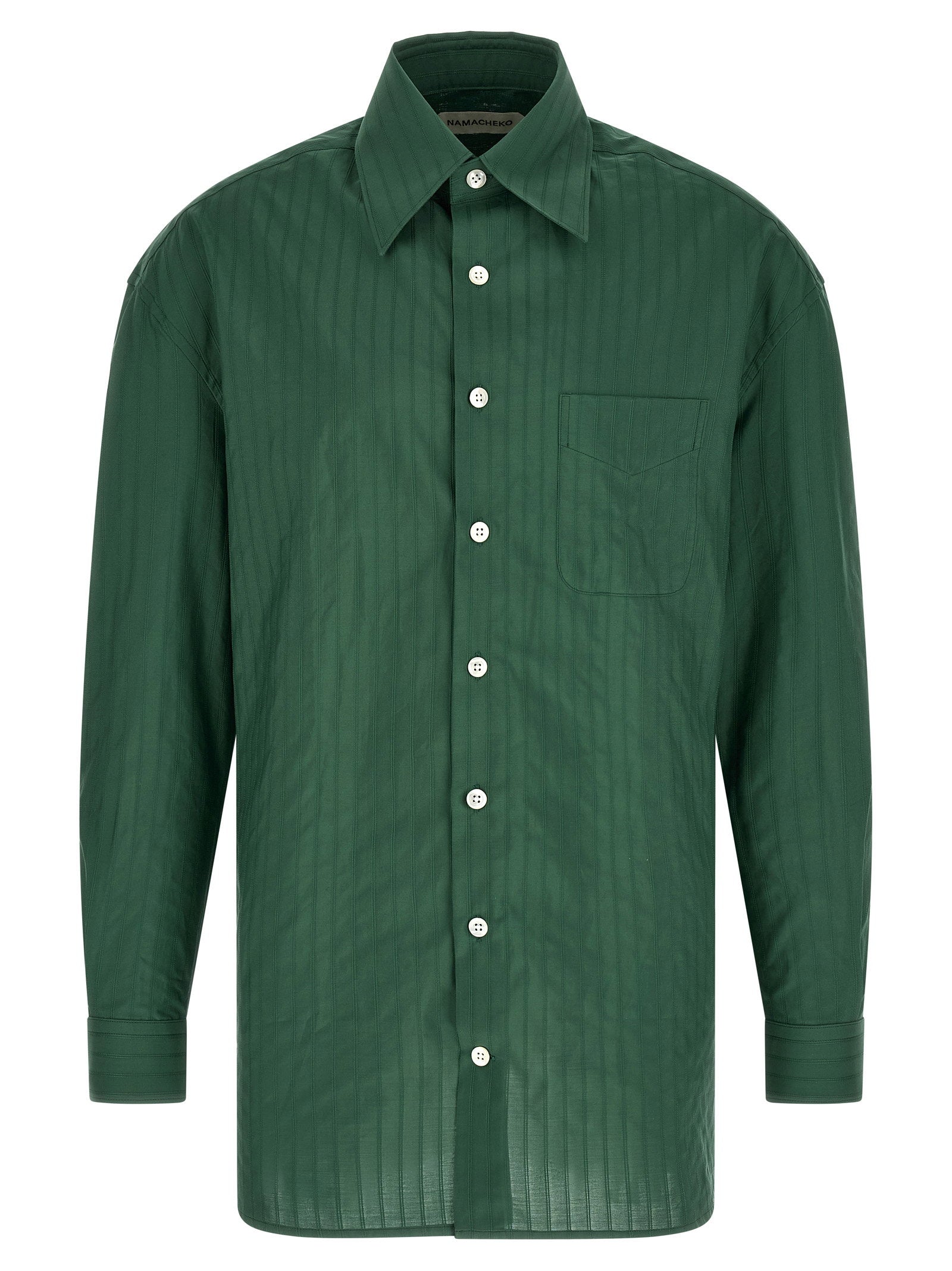 Namacheko Grinda Shirt – 100% cotton