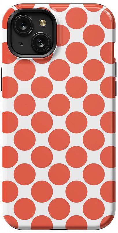 Casetry Red Dots | High Contrast Design Case