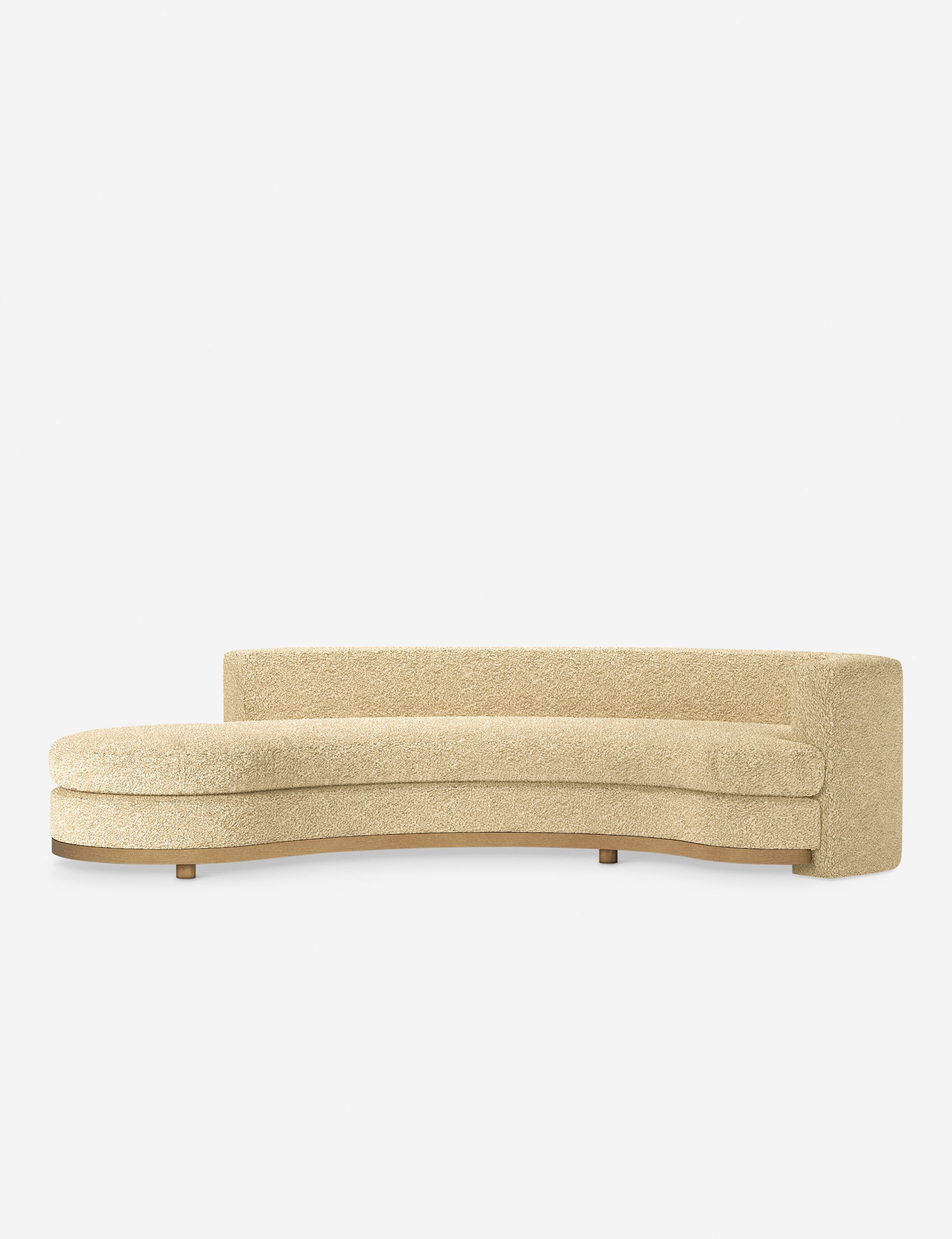Lulu and Georgia Jensen Chaise by Button Atelier x Co.House Designs - view 15