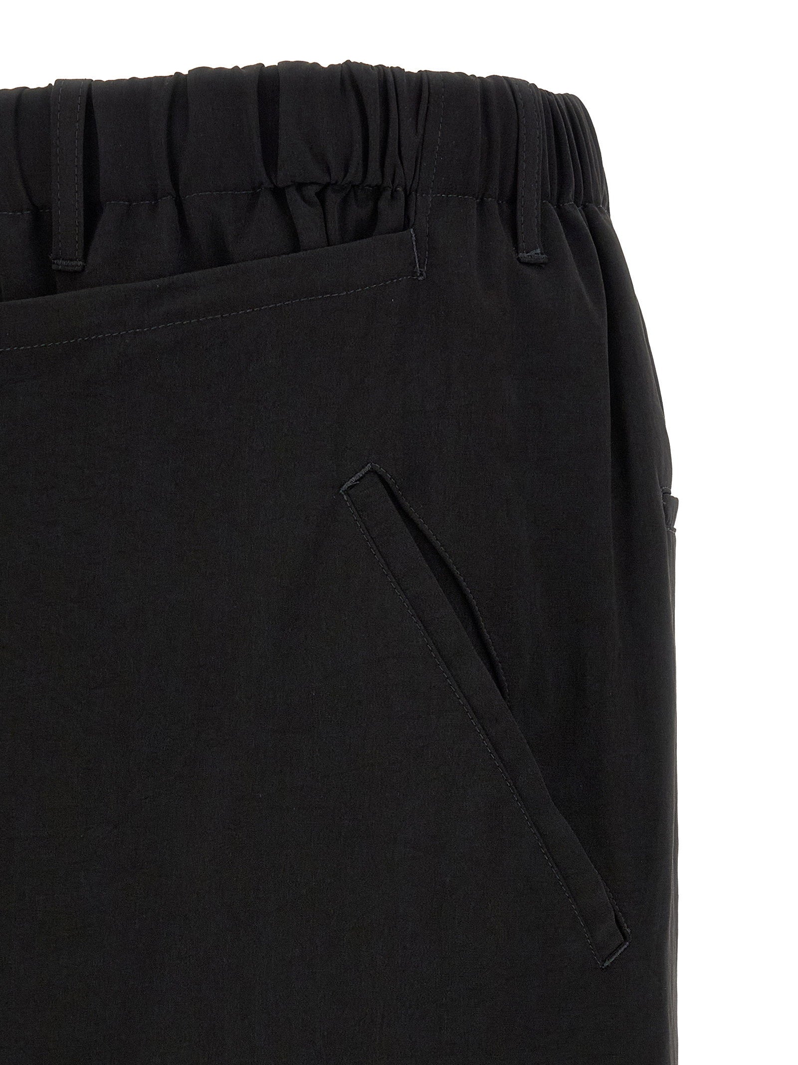 Yohji Yamamoto Wallet Pants - view 5