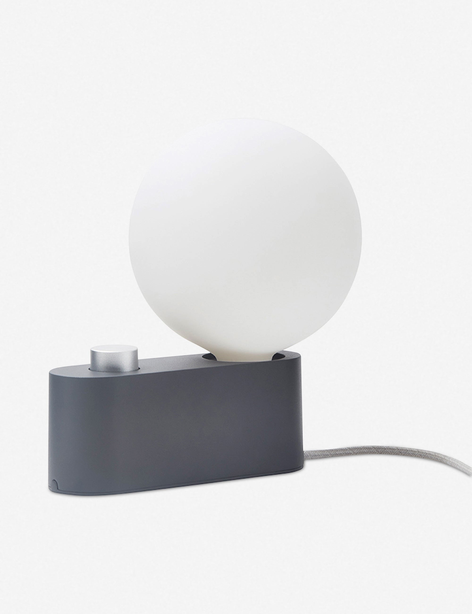 Lulu and Georgia Alumina Table Lamp by Tala - view 2