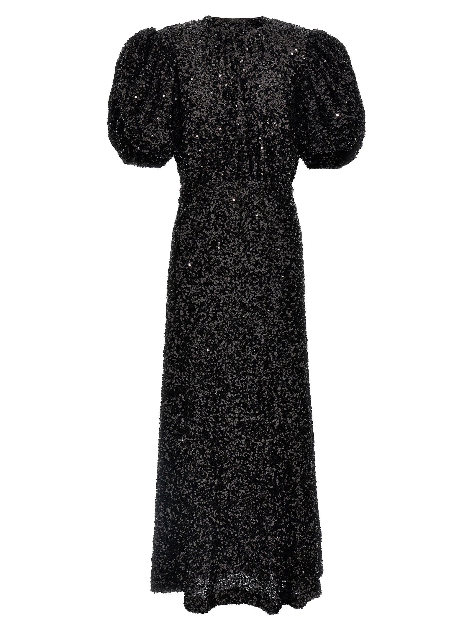 Rotate Birger Christensen Sequin Midi Dress – 100% polyester