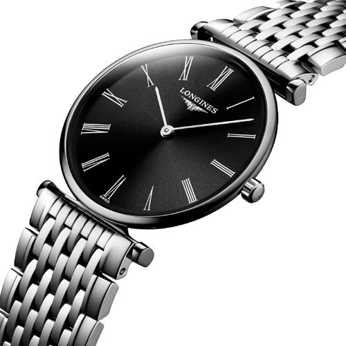 Longines La Grande Classique Black Dial Women 29mm - view 2