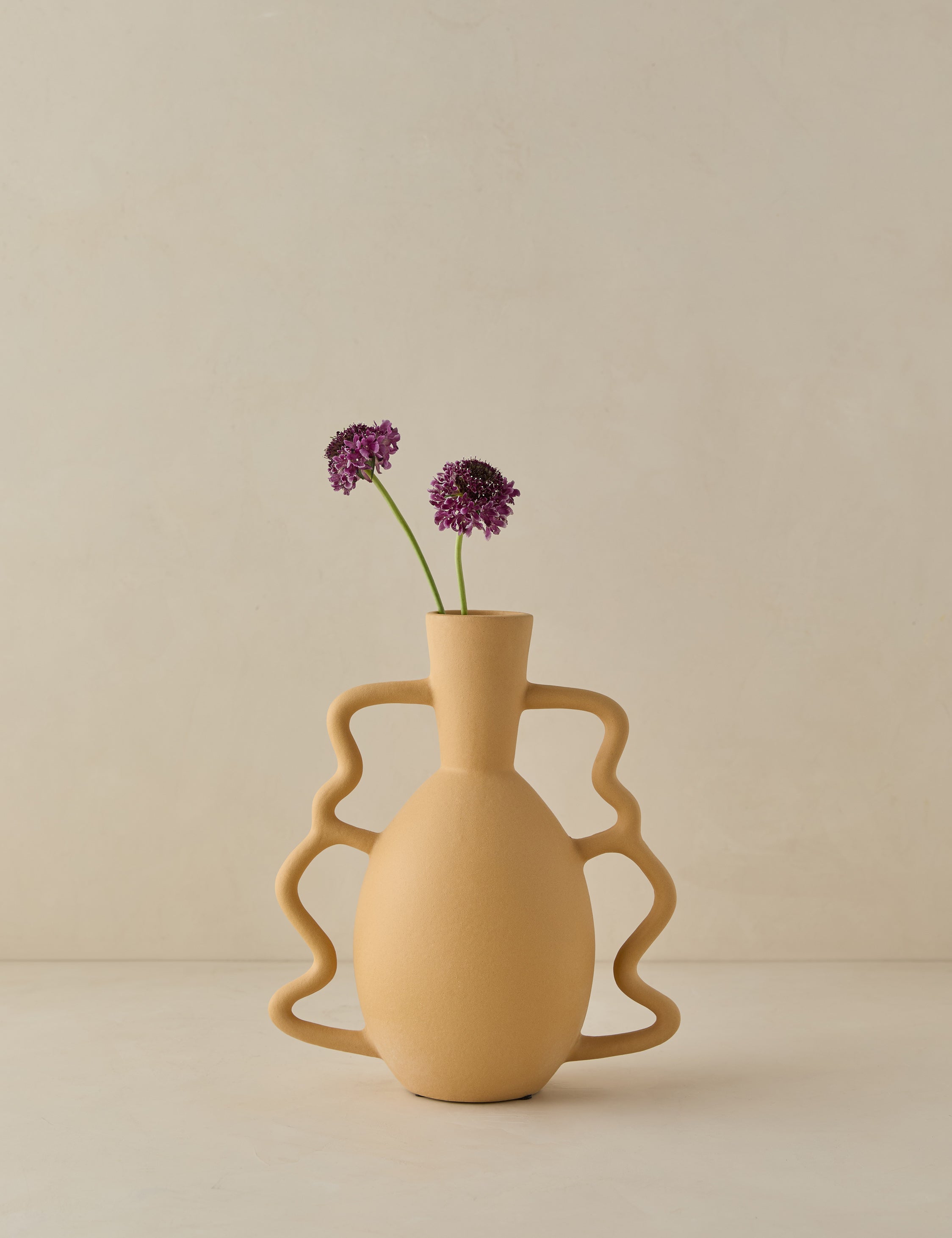 Lulu and Georgia Zayden Vase – Wheat