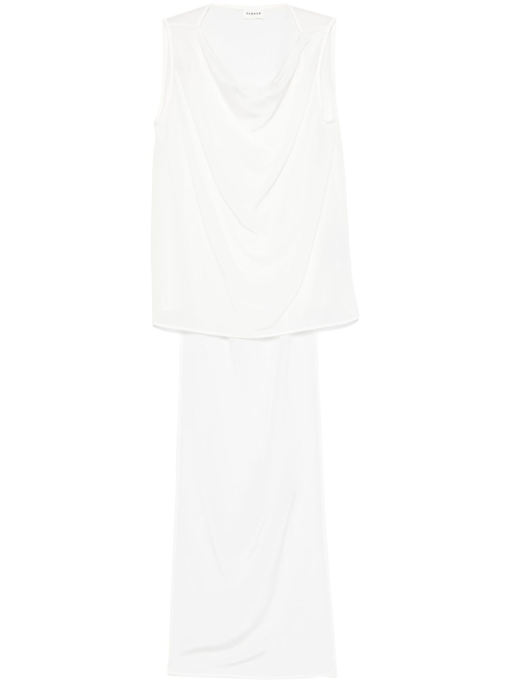 P a r – Parosh P.A.R.O.S.H. silk top – Silk 100%