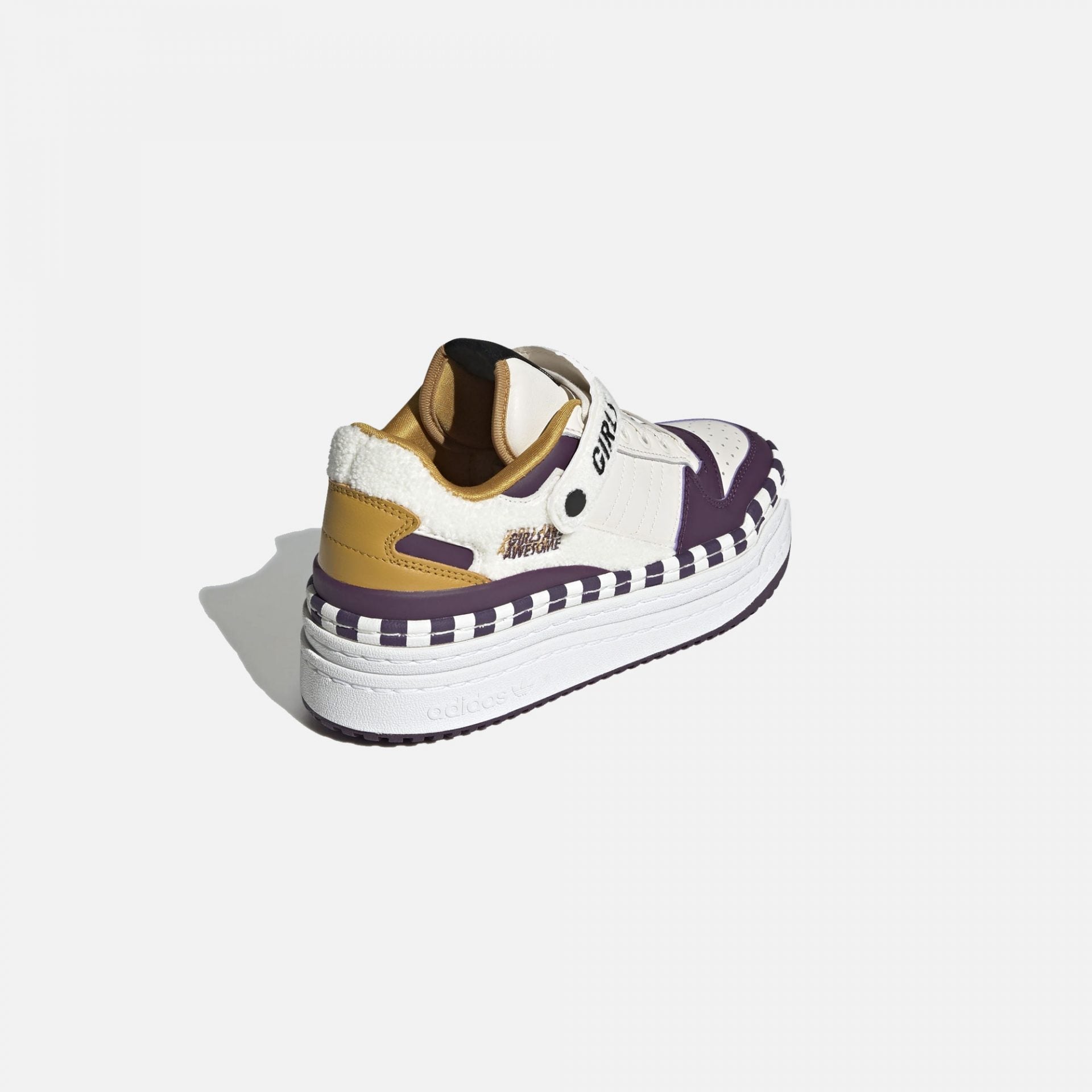 Adidas Originals | TRIPLE PLATFORUM LO GIRLS ARE AWESOME - view 2