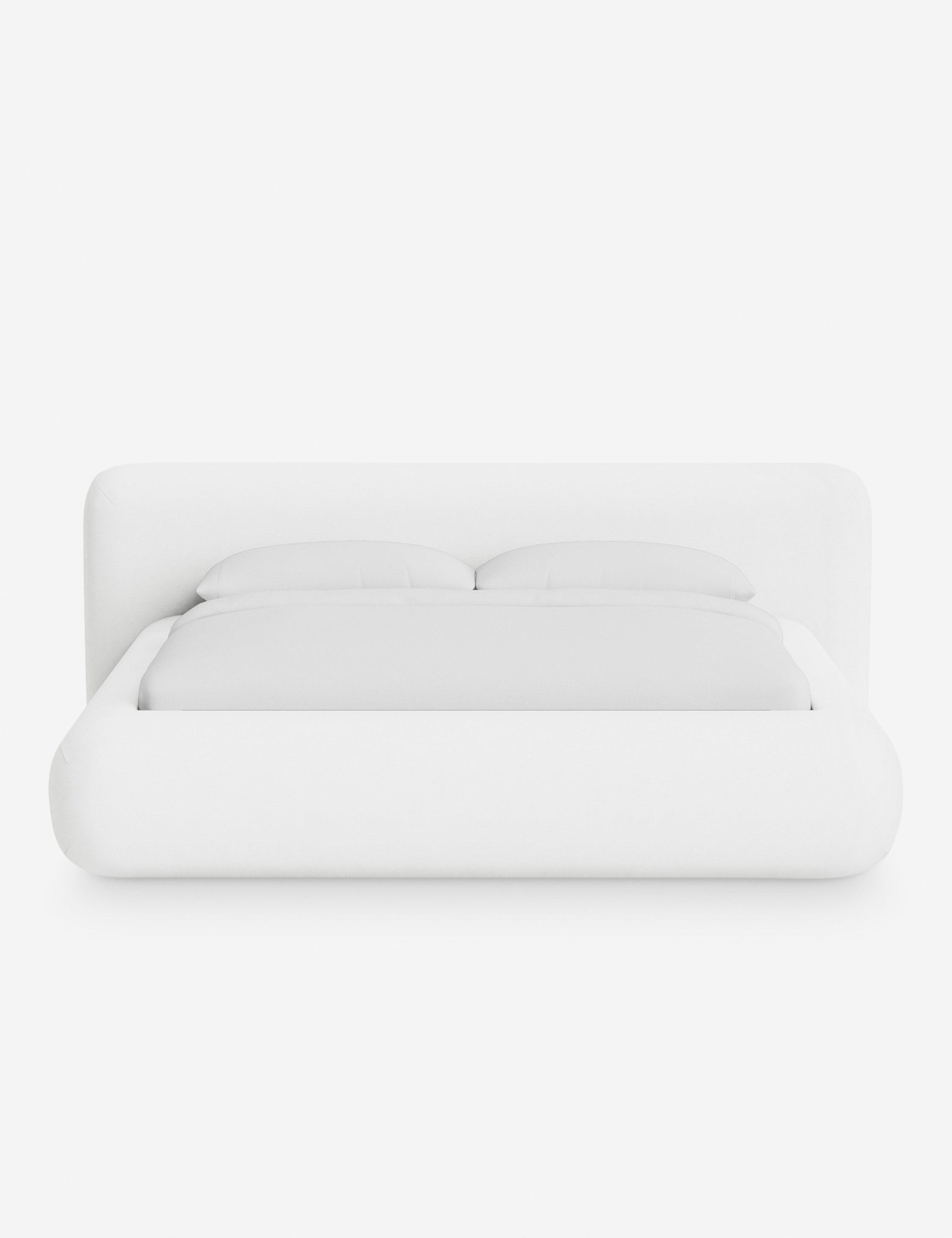 Lulu and Georgia Penley Rounded Platform Bed - view 83