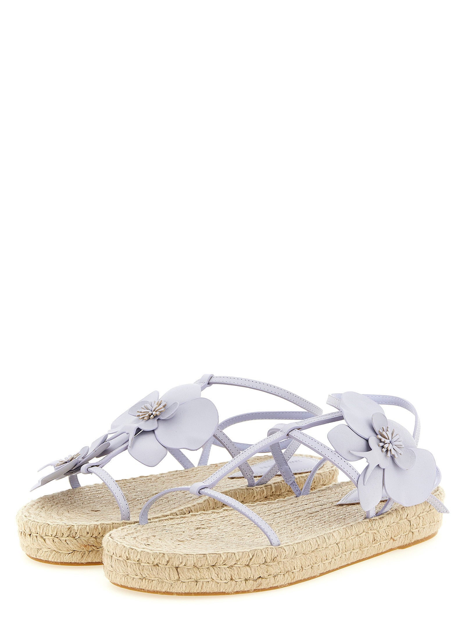 Zimmermann Orchid Sandals - view 2
