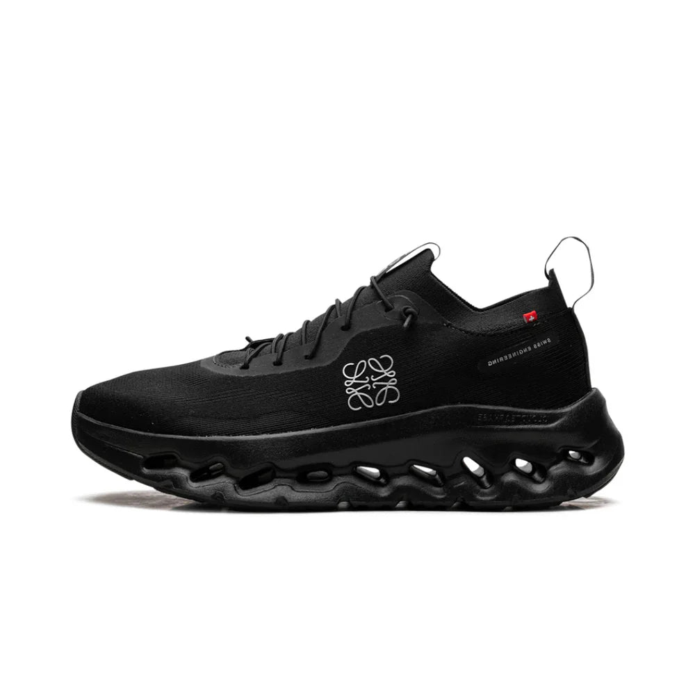 Cop Underdog Loewe X On Running Cloudtilt 'all Black'