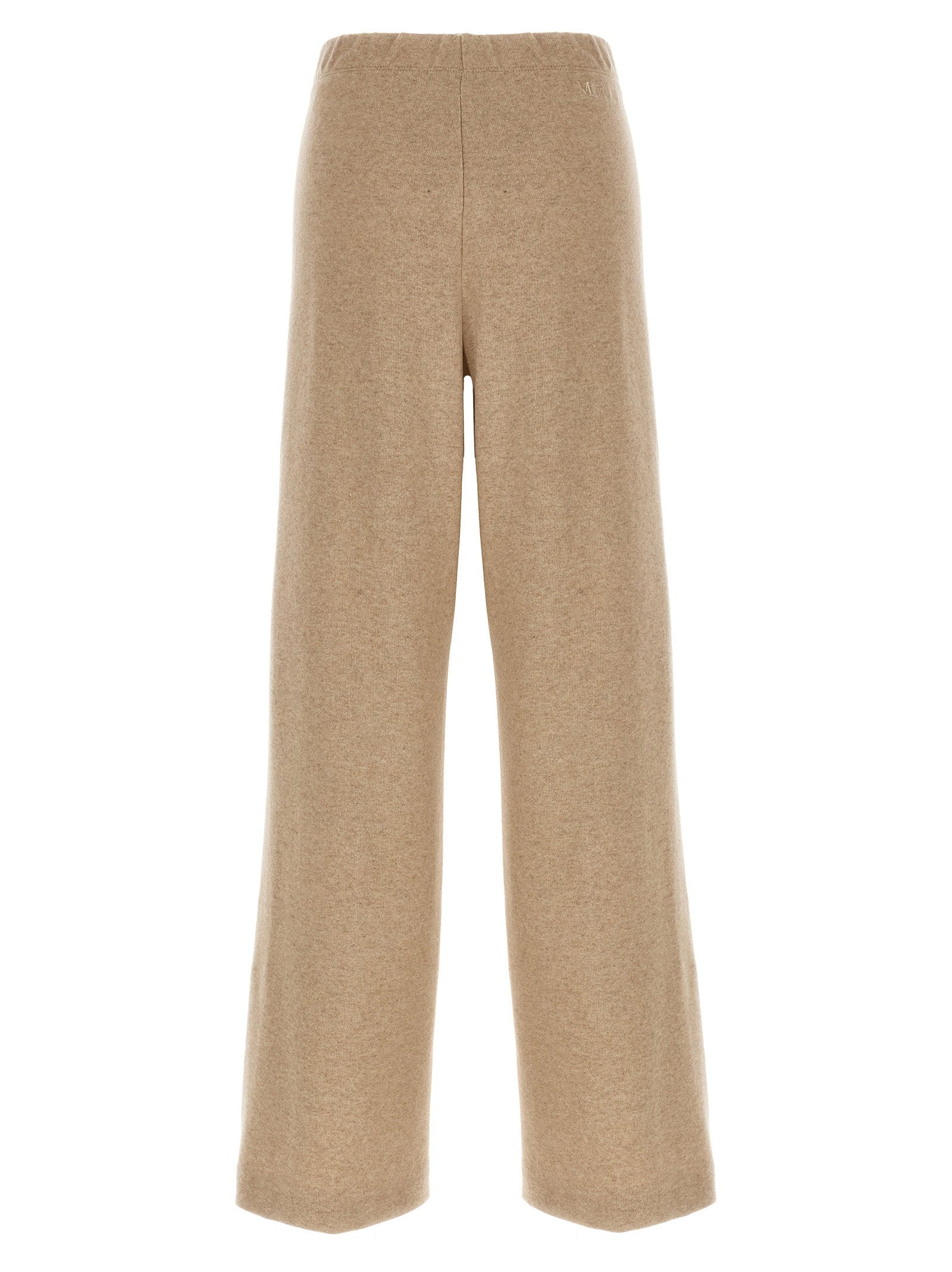 Max Mara Micenea Pants – 95% cashmere 5% elastane - view 2