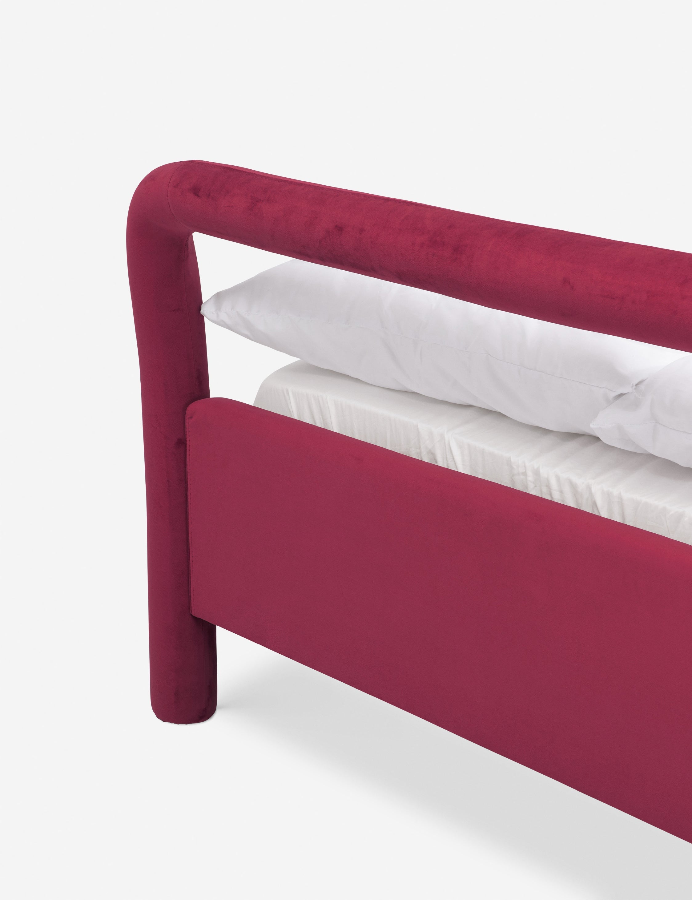 Lulu and Georgia Temi Platform Bed by Sun at Six - view 42
