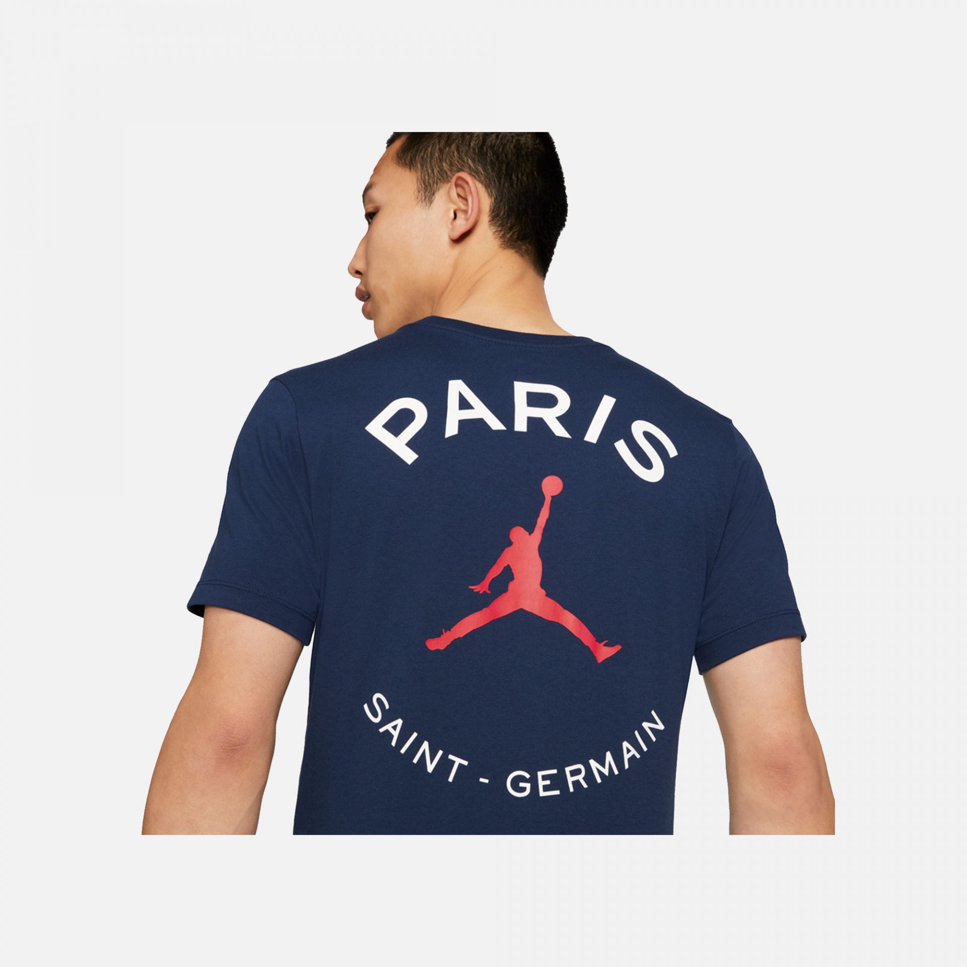Nike | PSG LOGO T-SHIRT - view 2
