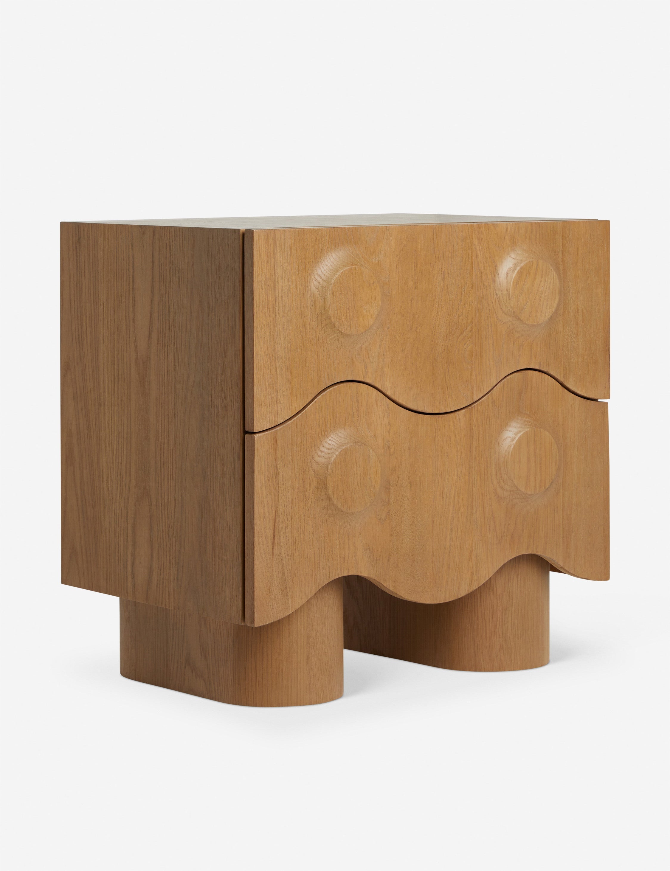 Lulu and Georgia Kitson Nightstand – Caramel - view 3