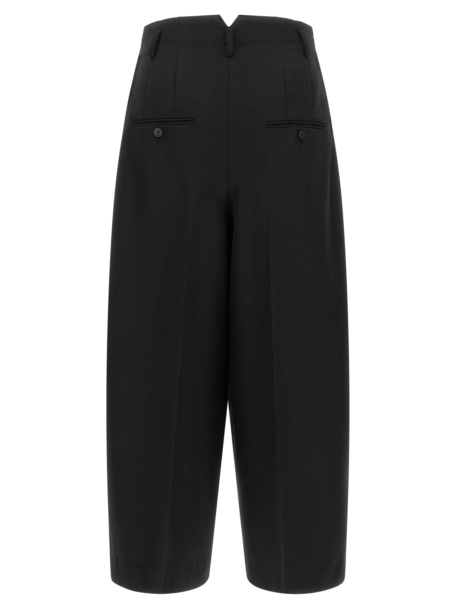 Jacquemus Le Pantalon Miami Pants – 100% virgin wool - view 2