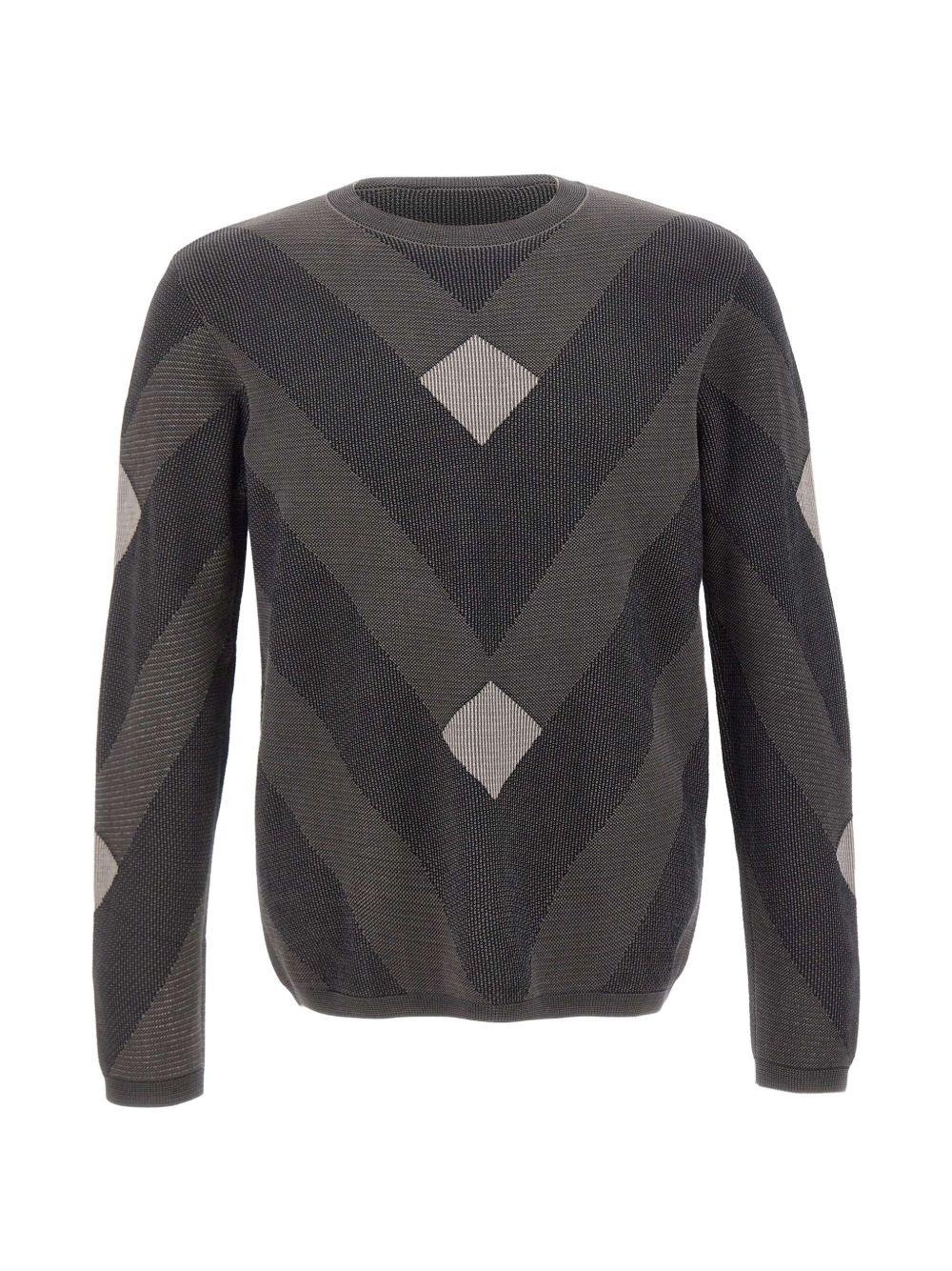 EMPORIO ARMANI CAPSULE Sweaters NAVY – 100% Cotton