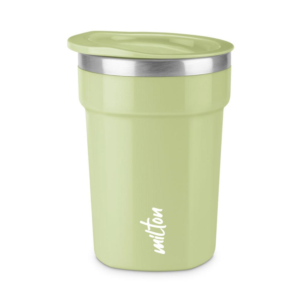 Milton Cool Touch Deccan Mug with Lid | 350 ML | 1 Pc - view 2