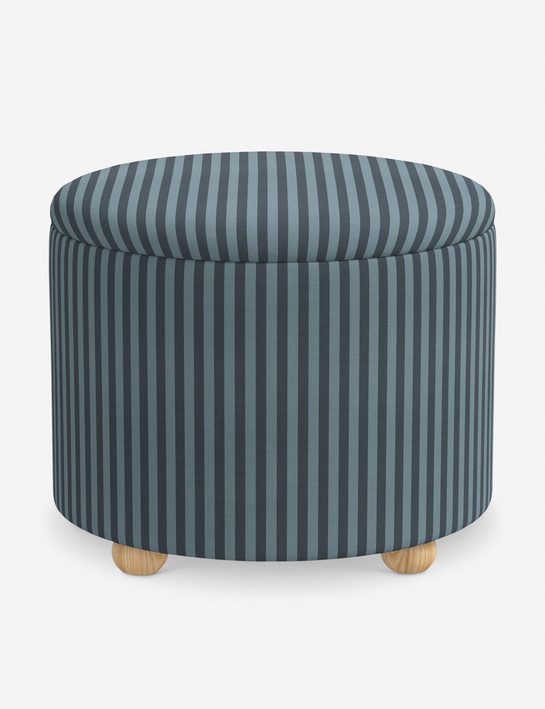 Lulu and Georgia Kamila Storage Ottoman - view 76