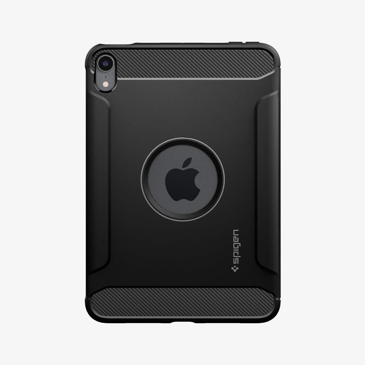 iPad Mini Series - Rugged Armor – Matte Black
