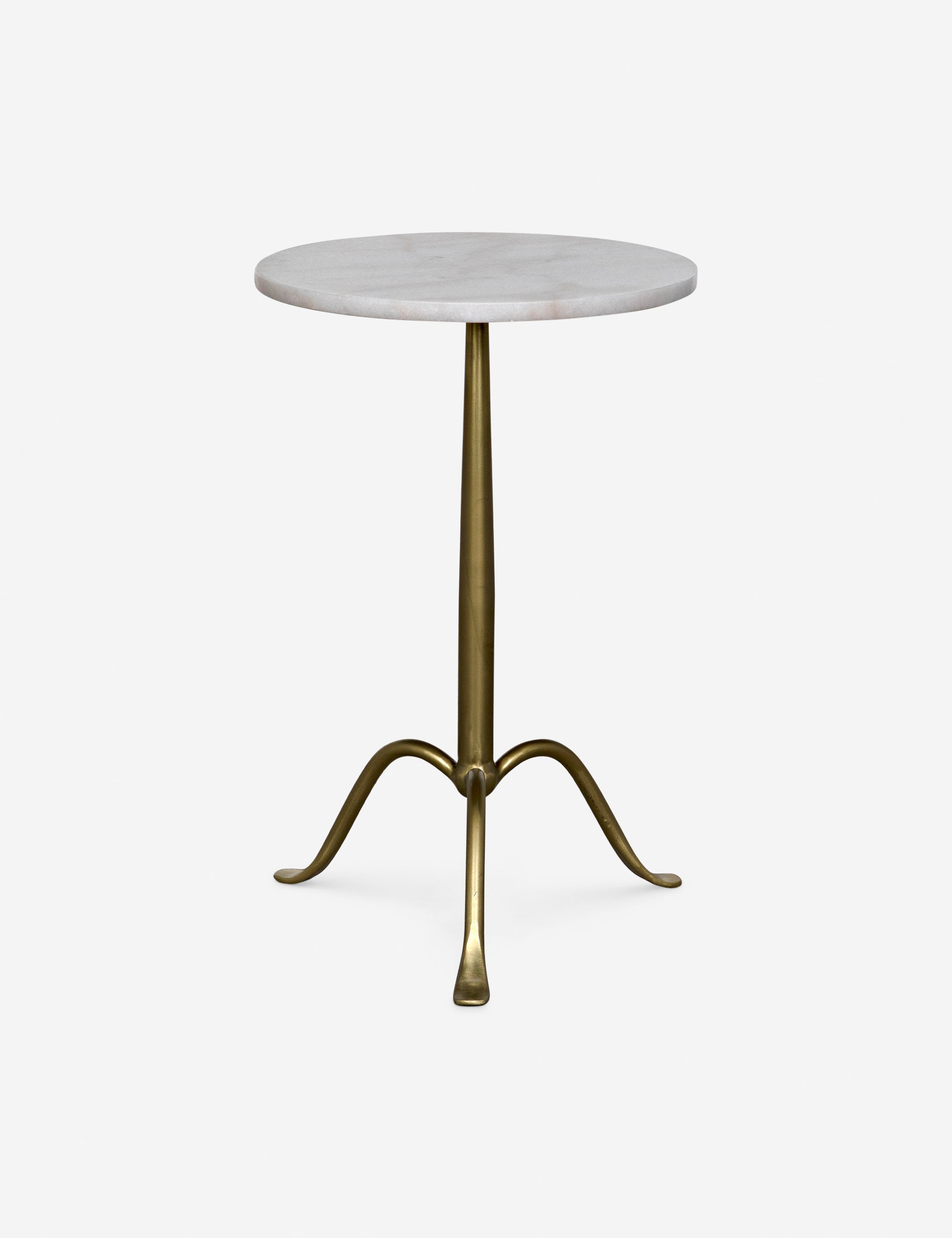 Lulu and Georgia Alfano Round Side Table