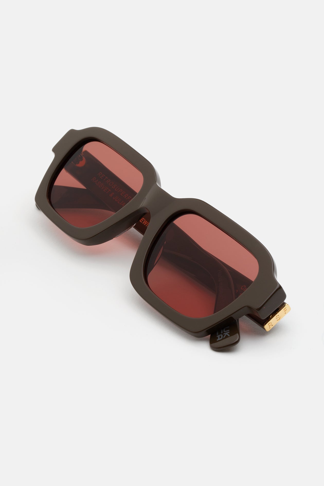 RETROSUPERFUTURE Caro RASSVET by JULIAN KLINCEWICZ Bordeaux - view 3