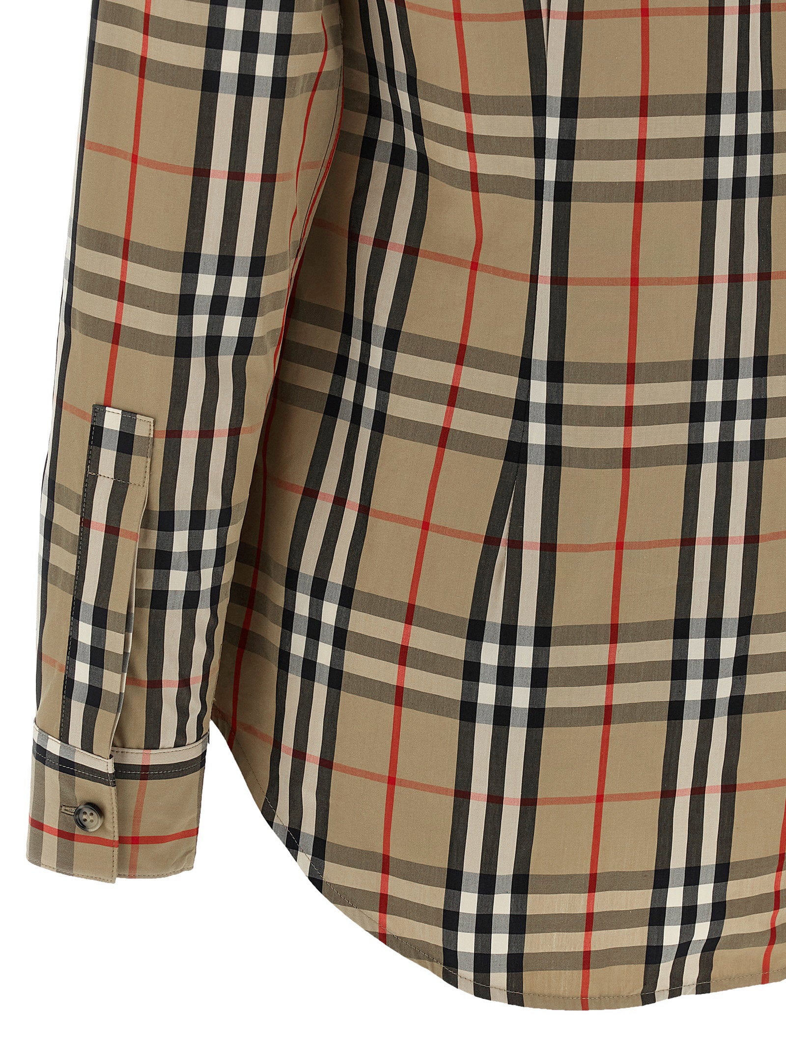 Burberry Lapwing Shirt – 100% cotton - view 4