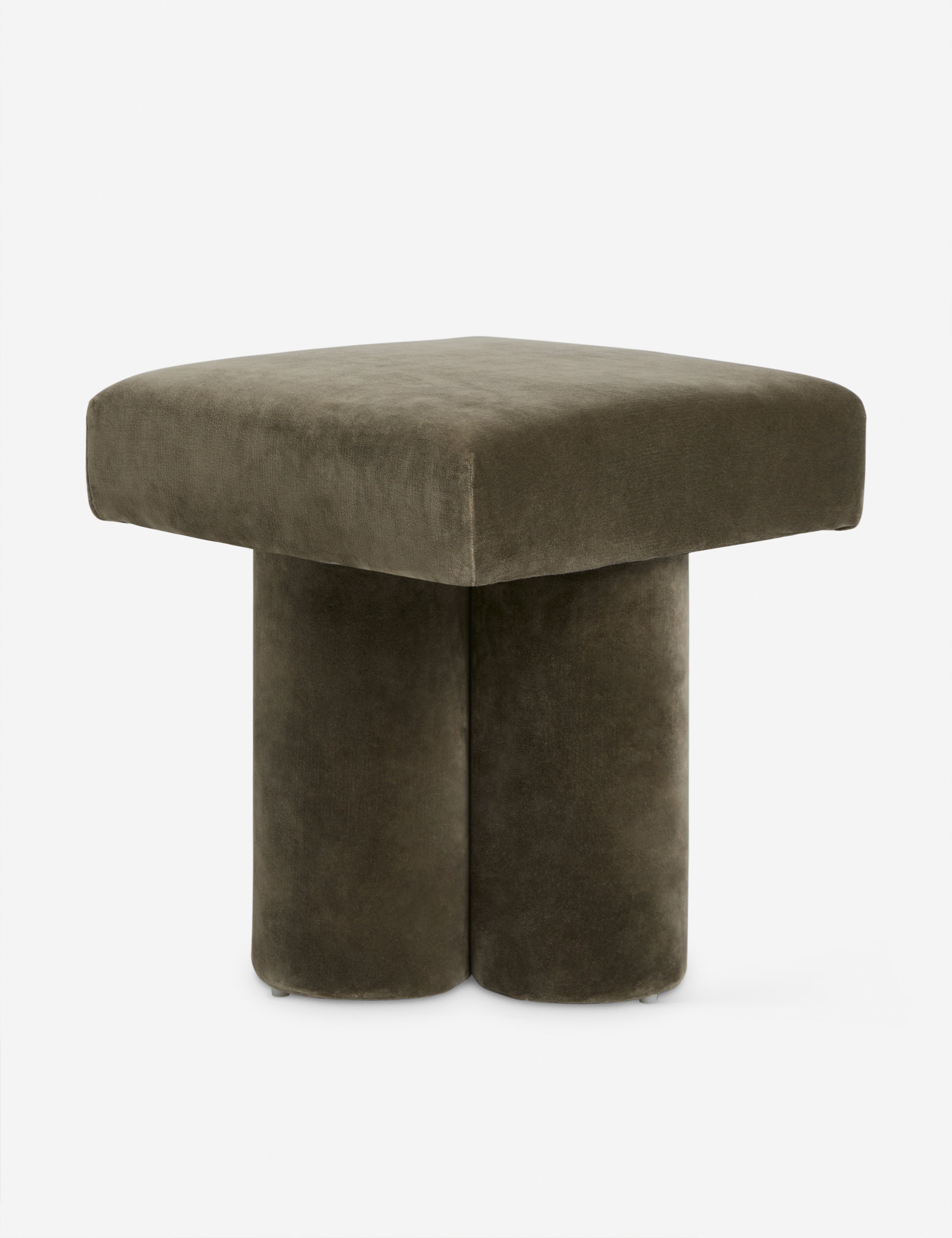 Lulu and Georgia Clover Stool by Sarah Sherman Samuel - view 6