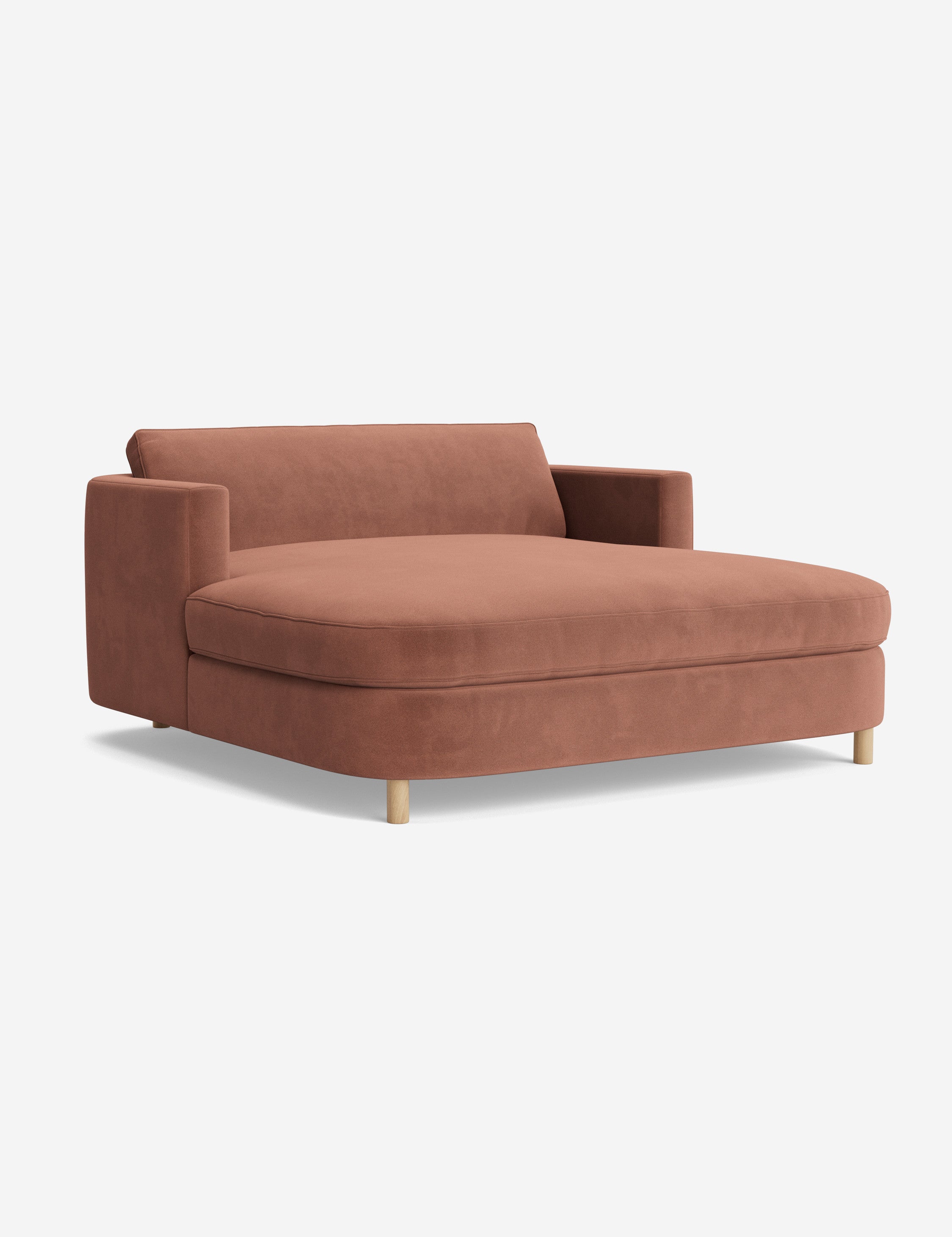 Lulu and Georgia Belmont Media Lounger by Ginny Macdonald - view 180