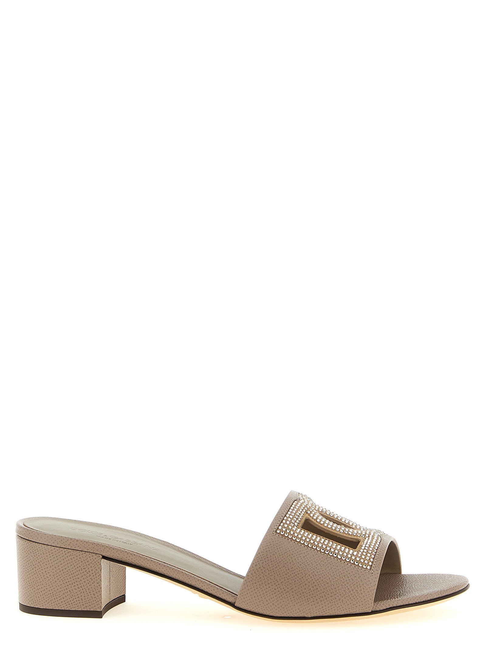 Dolce & Gabbana Karol Mules