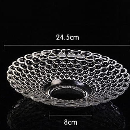 Cpensus Glass Decorative Bowl - view 7