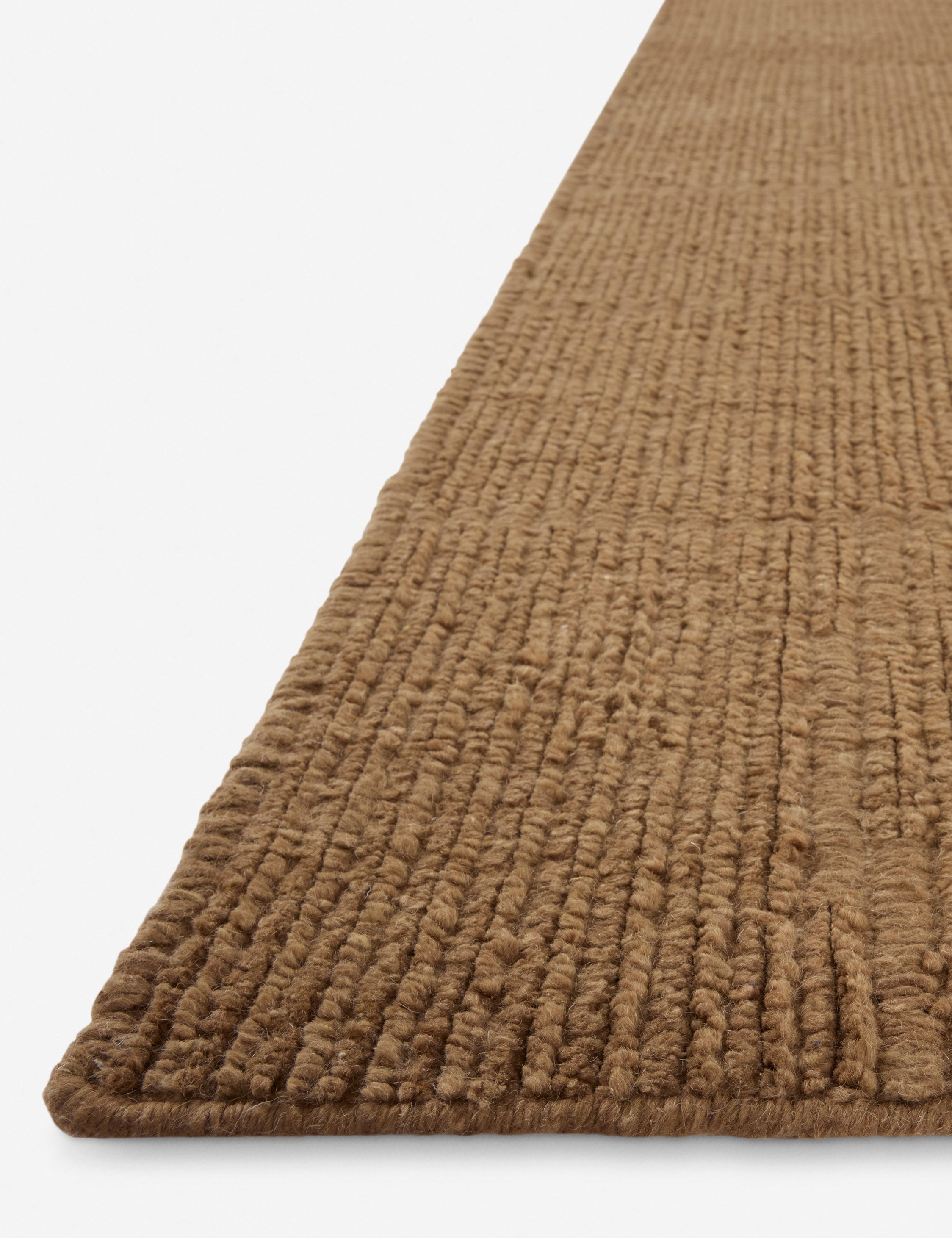 Lulu and Georgia Greenwich Hand-Loomed Wool-Blend Rug by Jeremiah Brent x Loloi - view 16