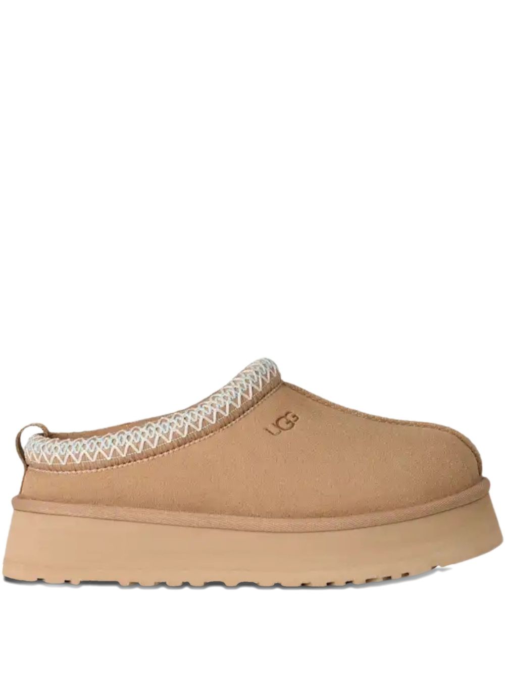 UGG Sandals BEIGE – Leather 100 %