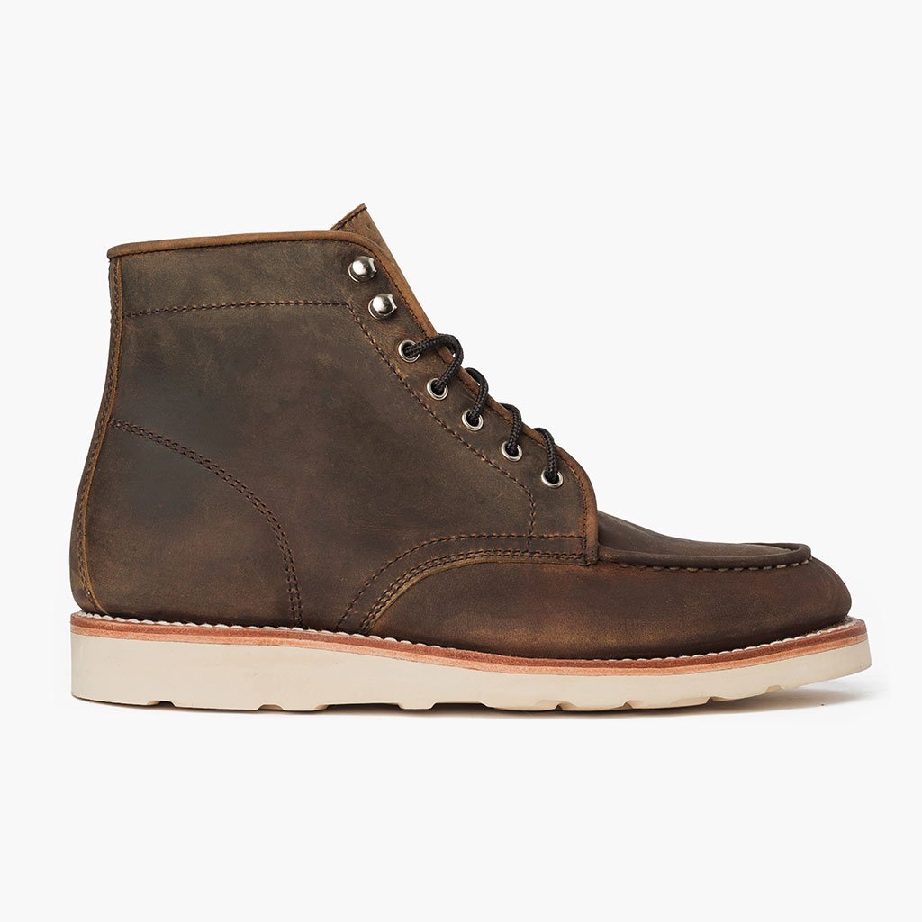 Thursday Boots - Seconds - Men's Boots [S] Diplomat | Burnt Copper - view 2