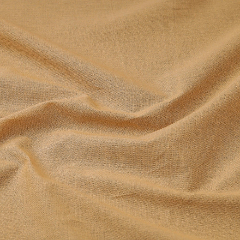 ITOKRI CRAFTS INITIATIVE Brown - Prewashed Plain Cotton Fabric 11 - view 3