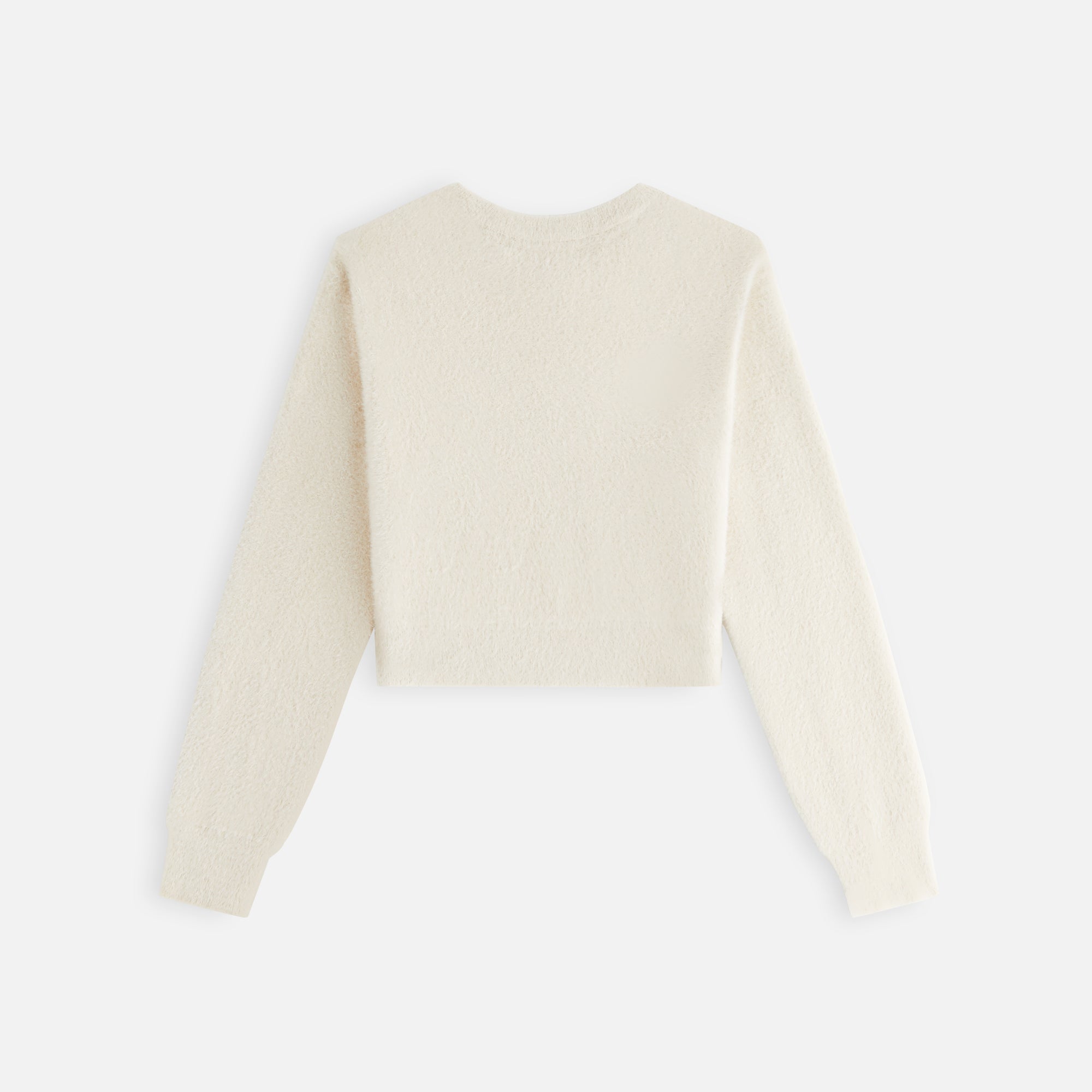 Kith Women Mica Mohair Crest Sweater - Stratus - view 3