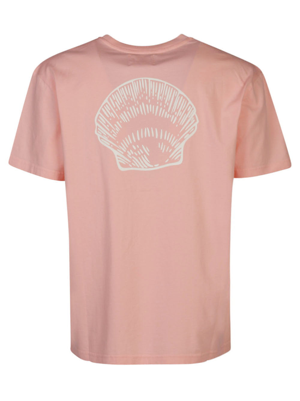 La Paz Printed organic cotton t-shirt - view 2