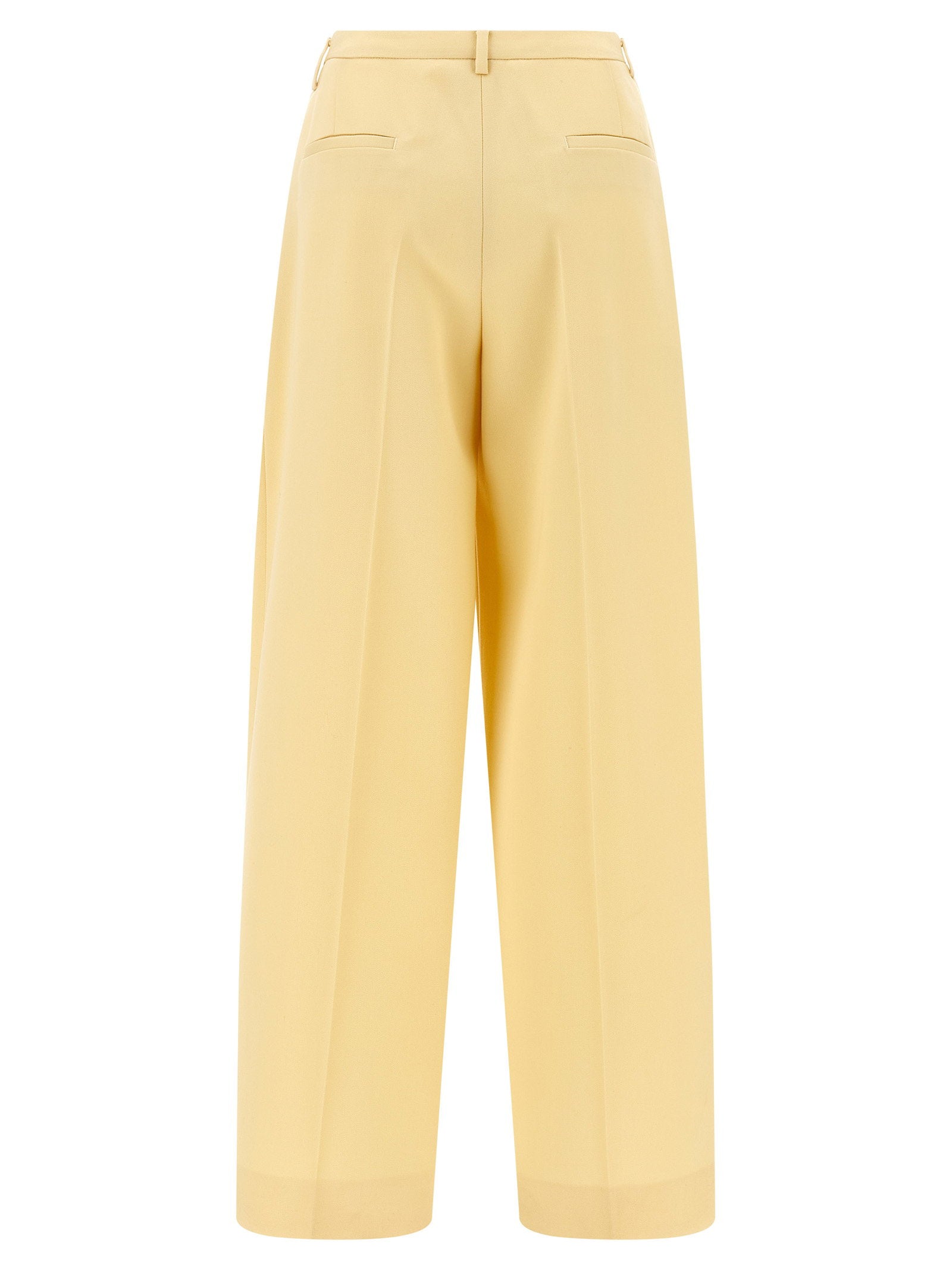Jil Sander Wool Pants Pences – 100% wool - view 2